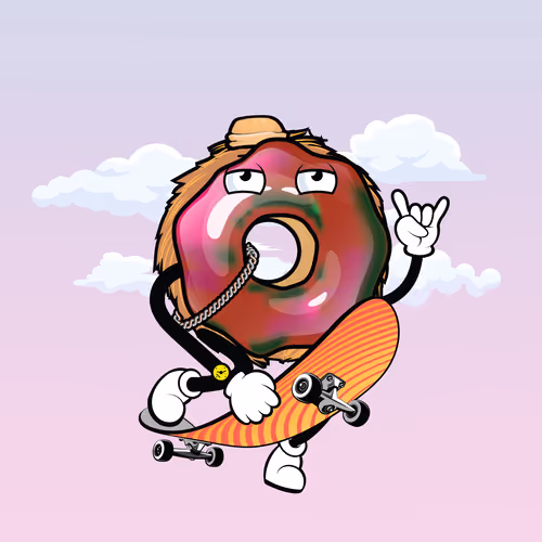 Doughnuts With Attitude