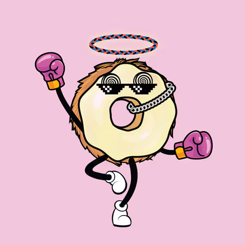 Doughnuts With Attitude