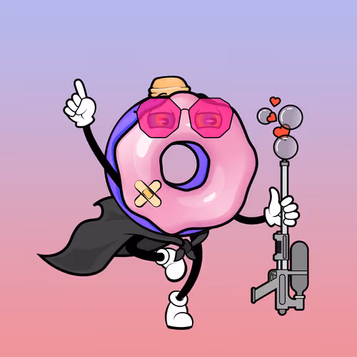 Doughnuts With Attitude