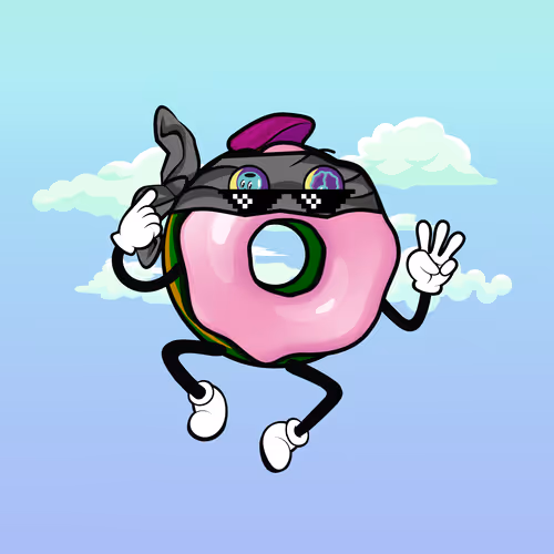 Doughnuts With Attitude