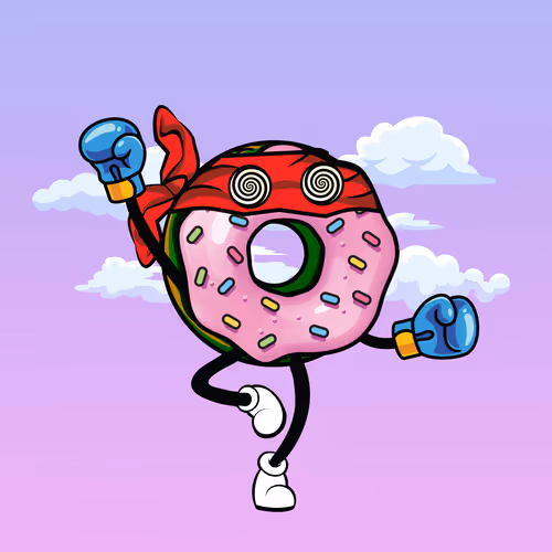 Doughnuts With Attitude