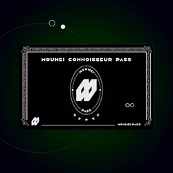 MOUHEI CONNOISSEUR PASS #0
