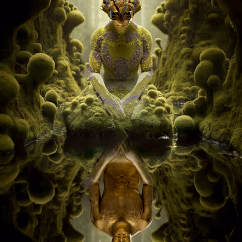 Narcissus' Obsession