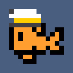 ClosedSea Fish  #3725