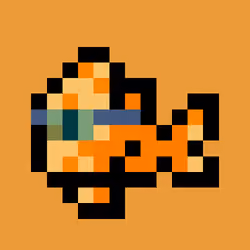 ClosedSea Fish  #3130