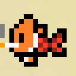 ClosedSea Fish  #456