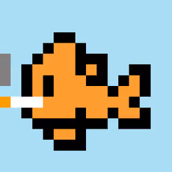 ClosedSea Fish  #2088