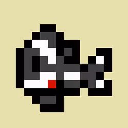 ClosedSea Fish  #218