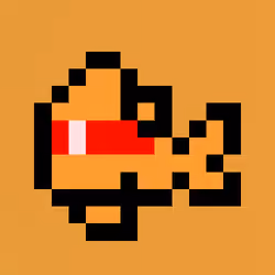 ClosedSea Fish  #237