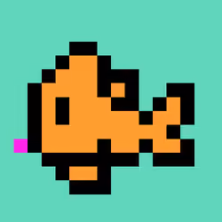 ClosedSea Fish  #2614