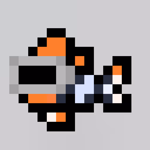 ClosedSea Fish  #3170
