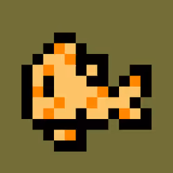 ClosedSea Fish  #507