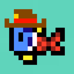 ClosedSea Fish  #2089