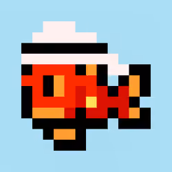 ClosedSea Fish  #2827