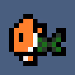 ClosedSea Fish  #3932
