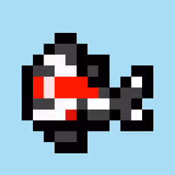 ClosedSea Fish  #3011