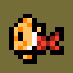 ClosedSea Fish  #903