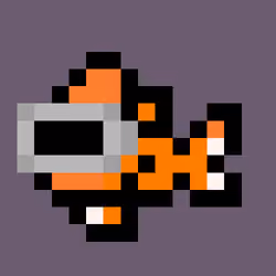 ClosedSea Fish  #2318