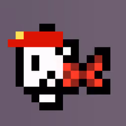 ClosedSea Fish  #3040