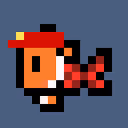 ClosedSea Fish  #2322