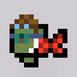 ClosedSea Fish  #2592