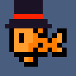 ClosedSea Fish  #909