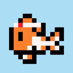 ClosedSea Fish  #196