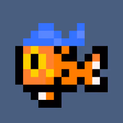 ClosedSea Fish  #3131