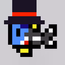 ClosedSea Fish  #2323