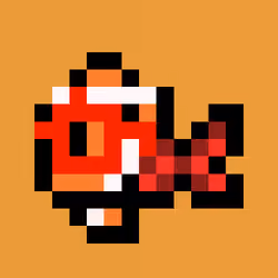 ClosedSea Fish  #2794