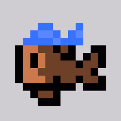 ClosedSea Fish  #2339