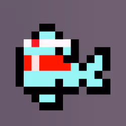 ClosedSea Fish  #3010