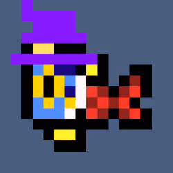 ClosedSea Fish  #2797