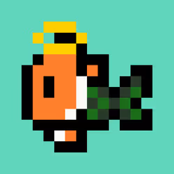 ClosedSea Fish  #3768