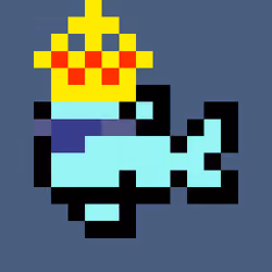 ClosedSea Fish  #902