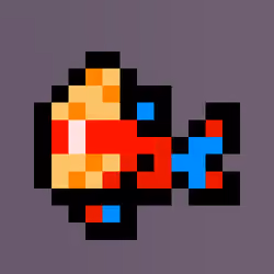 ClosedSea Fish  #1154