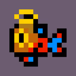 ClosedSea Fish  #2720