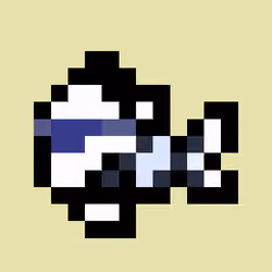ClosedSea Fish  #3571