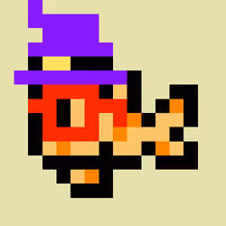 ClosedSea Fish  #455