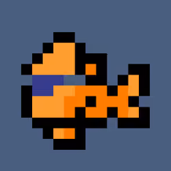 ClosedSea Fish  #3041
