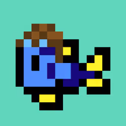 ClosedSea Fish  #2045