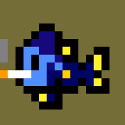 ClosedSea Fish  #2018