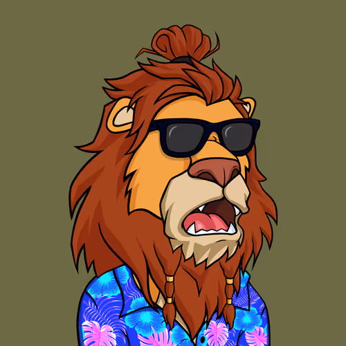 Lazy Lions