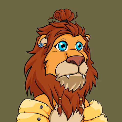 Lazy Lions