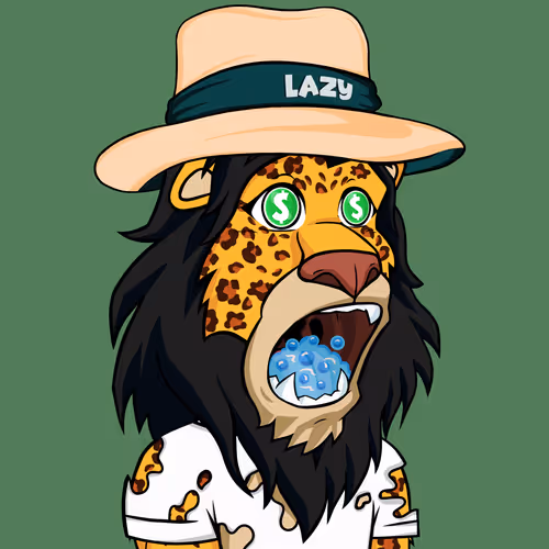 Lazy Lions