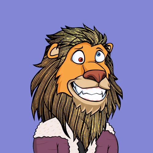 Lazy Lions