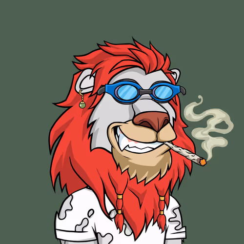 Lazy Lions