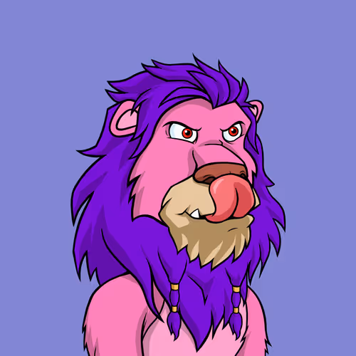 Lazy Lions
