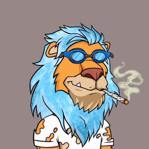 Lazy Lions