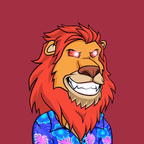 Lazy Lions